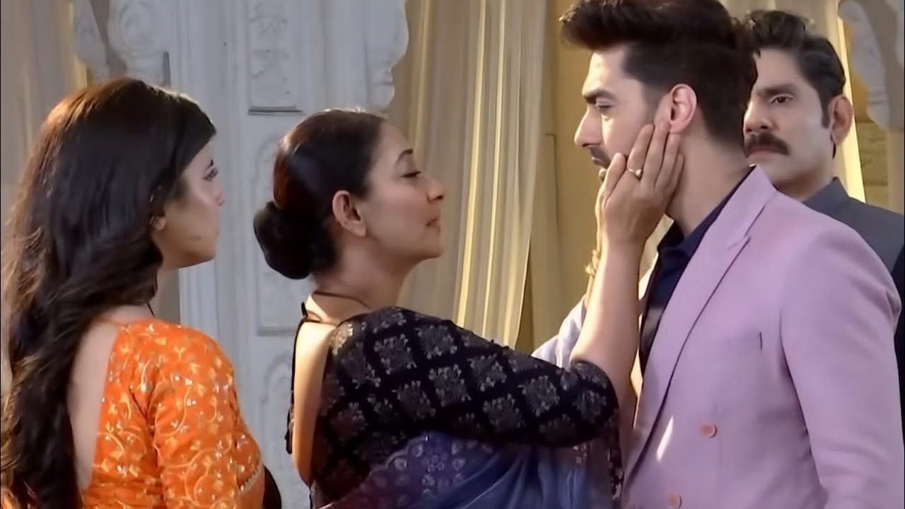 Yeh Rishta Kya Kahlata Hai Today Episode | दादी का बड़ा हादसा टला 