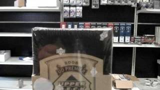 2008 Upper Deck Premier Baseball BABE RUTH QUAD BAT!!  MONSTER HIT @ FAC Collectibles!!!