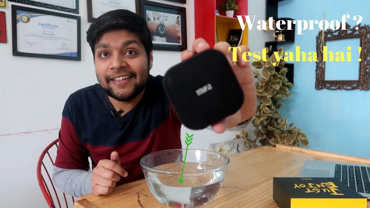 mifa a1 bluetooth speaker