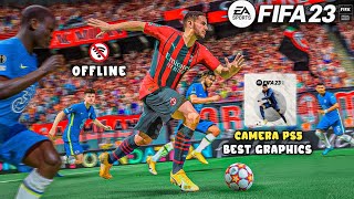 Grafis HD !!! FIFA 16 MOD EA Sports FC 24 Android OFFLINE Real Face - FIFA 23 Android Offline