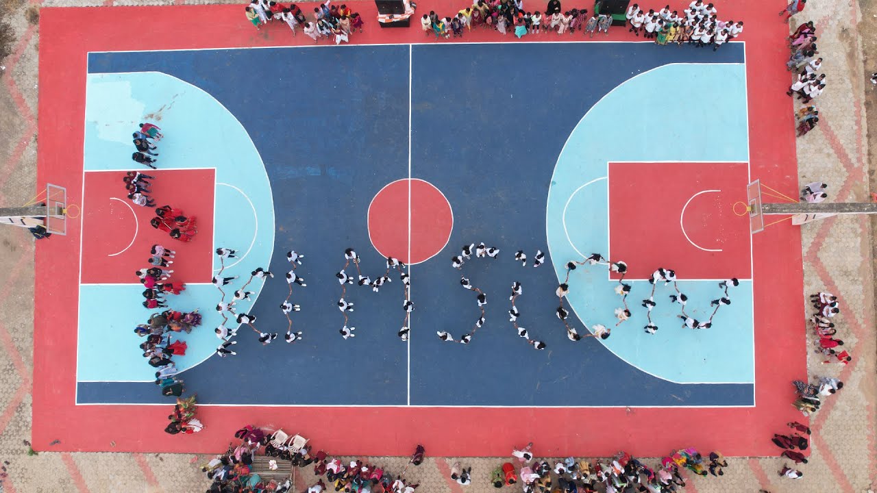 Flash Mob  ||KIMS COLLEGE OF  NURSING, AMALAPURAM