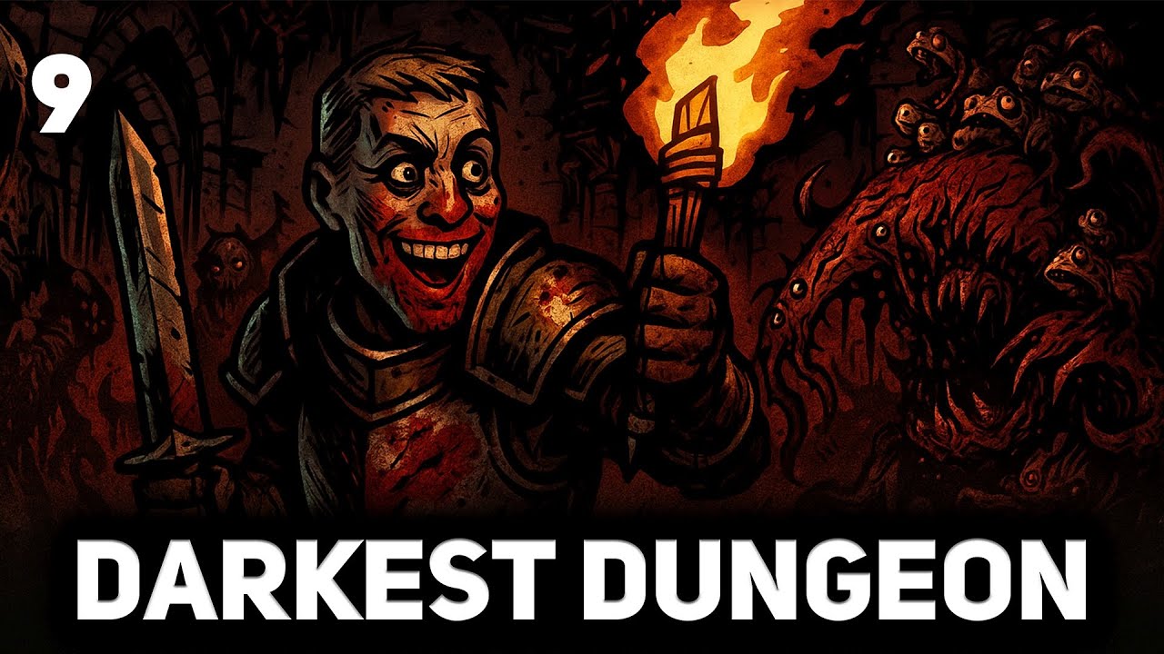 Барон позвал на свои похороны 😈 Darkest Dungeon [PC 2015] #9