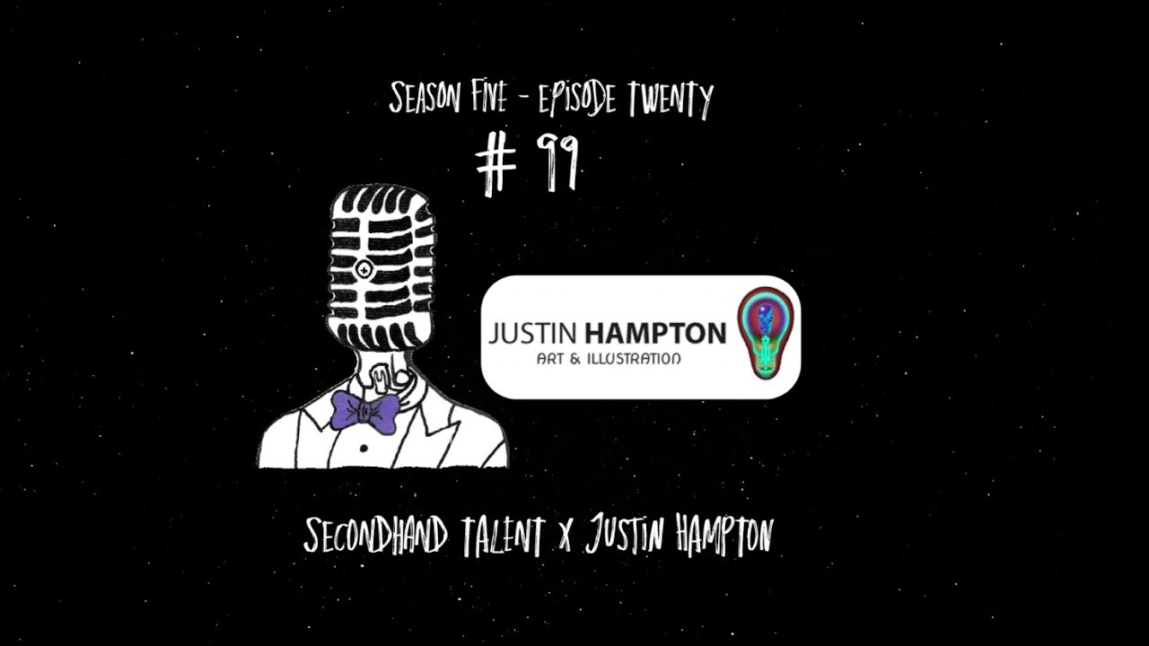 Season 5, Episode 20: "A Visual Feast" wsg Justin Hampton 