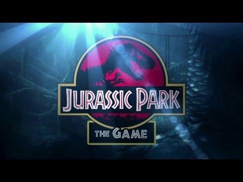 Jurassic Park: The Game teszt