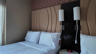 Holiday Inn Time Square | $77/night, Rude Staff, Late Checkout, First IHG Property 