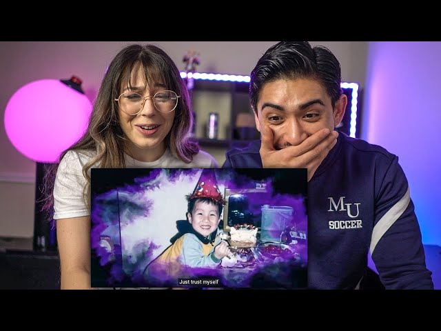 BTS MAP OF THE SOUL : 7 'Outro : Ego' Comeback Trailer - Shook Couples Reaction! class=