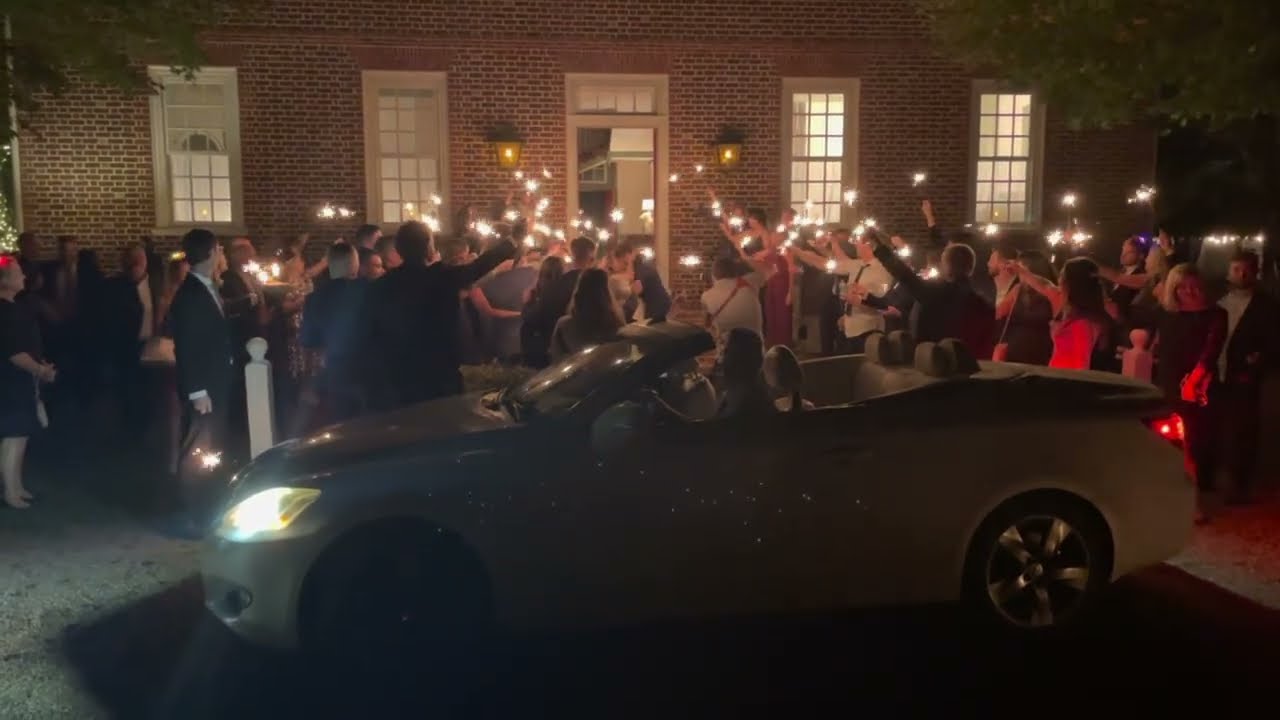 Romantic Wedding at INOLA in Blue Ridge