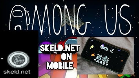 How to install skeld.net on Among us on phone