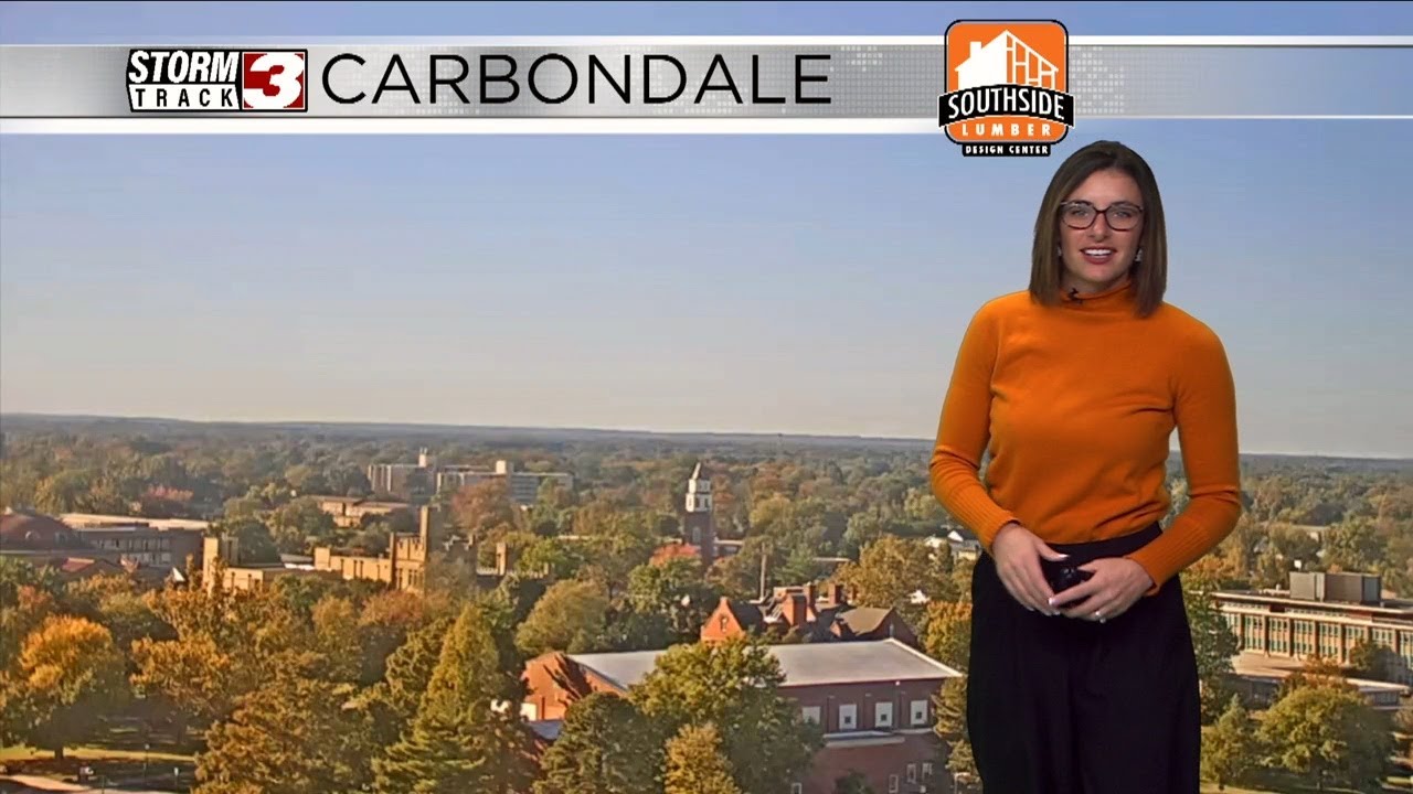 Tracking more sunshine and warm temperatures - YouTube