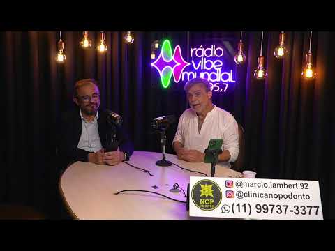 Vidente Falou que Ele Ainda Vai Voltar, é Verdade? - Márcio Lambert E Ronaldo dias