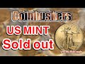 US Mint SOLD OUT 1/10 oz. American gold eagle! | Coinhuskers