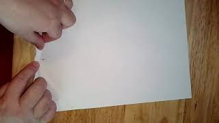 Full Parabola: Folding Instructions (Conic Sections) Guide