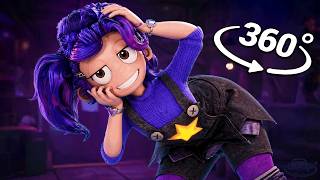 VR 360° Poppy Playtime Chapter 5 Movie Collection! Final! VR 4K