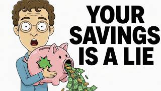 Why Your Savings Account is Making You Poor(And What to Do Instead)