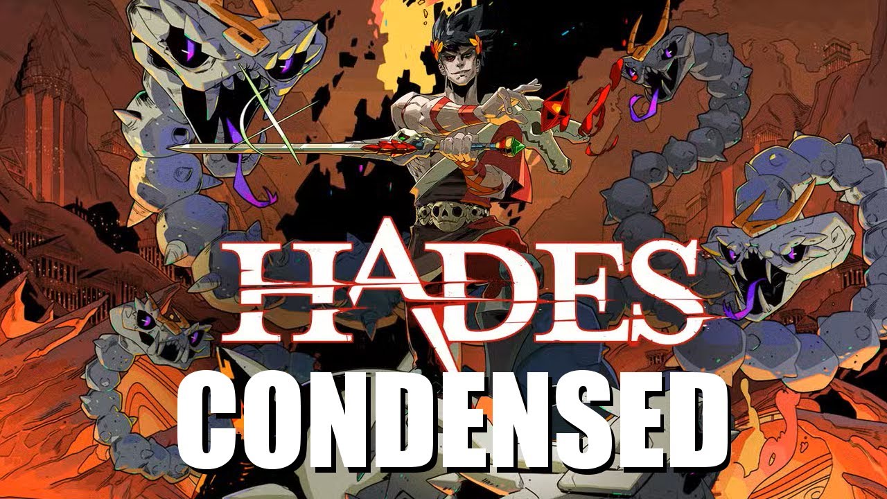 Hades 1 (Story Condensed)