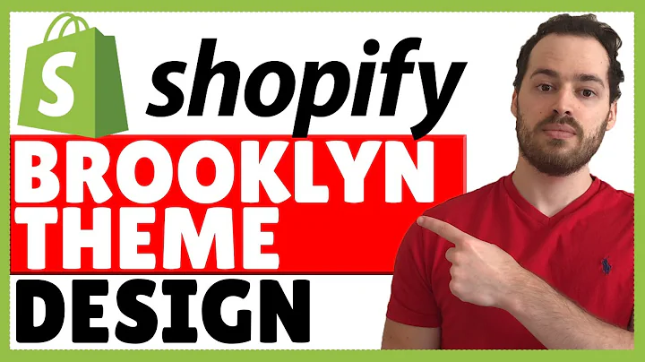 Designing Your Dream Store: Customize Shopify's Brooklyn Theme
