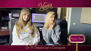 Wonka - Interviu Sofia și Andreea Bănică