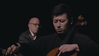 Rachmaninoff : Cello Sonata - Dai Miyata/Julien Gernay　「ラフマニノフ：チェロ・ソナタ」宮田大（チェロ）、ジュリアン・ジェルネ（ピアノ）