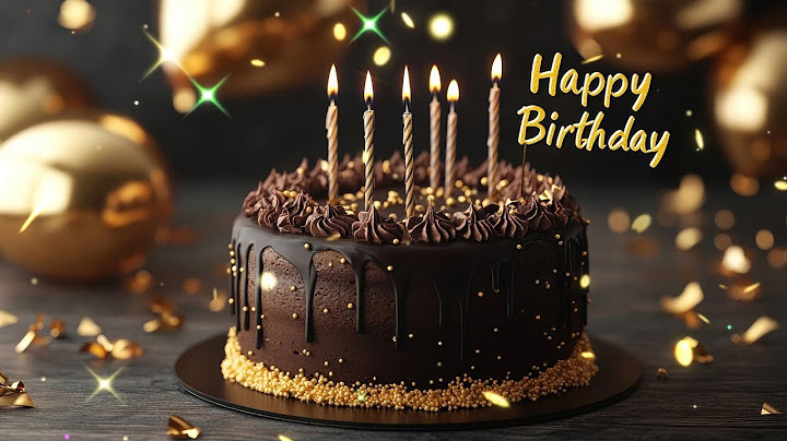 Happy Birthday Song DJ Remix | Full Bass Party Music | 1 Hour Long Happy Birthday Song