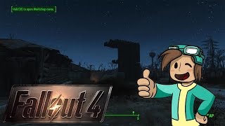 Fallout 4 \\ Settlement base building gameplay walkthrough tutorial! \\ Guard towers!
