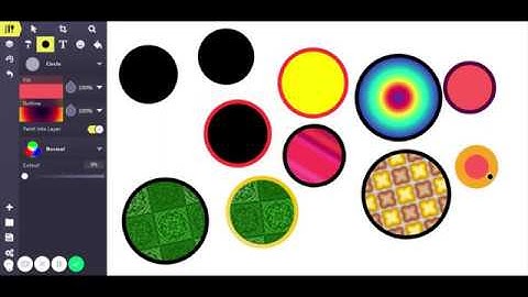 Sketchpad 5.1 - Shapes - Part 2