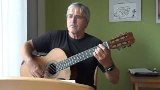 Halt mich - Herbert Grönemeyer - guitar solo
