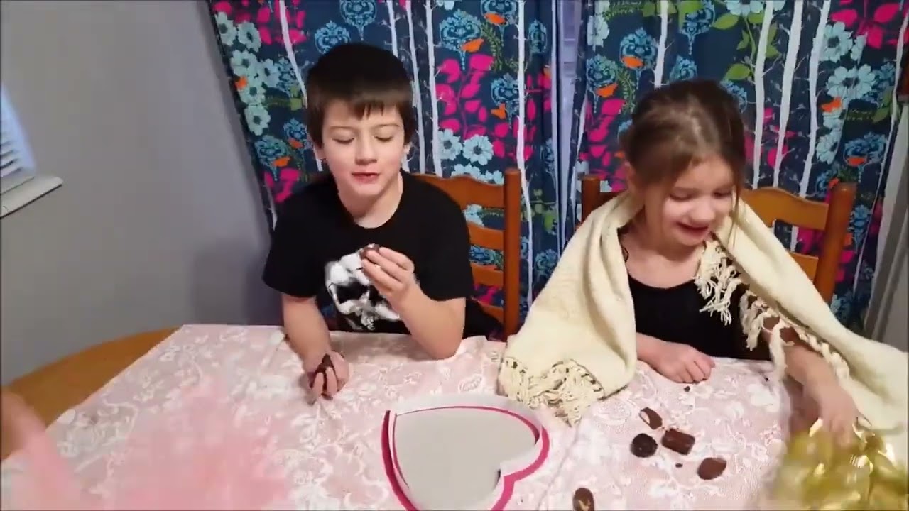 Kid Temper Tantrum and Sister Ruin Valentine's Day [Original] (Reupload)