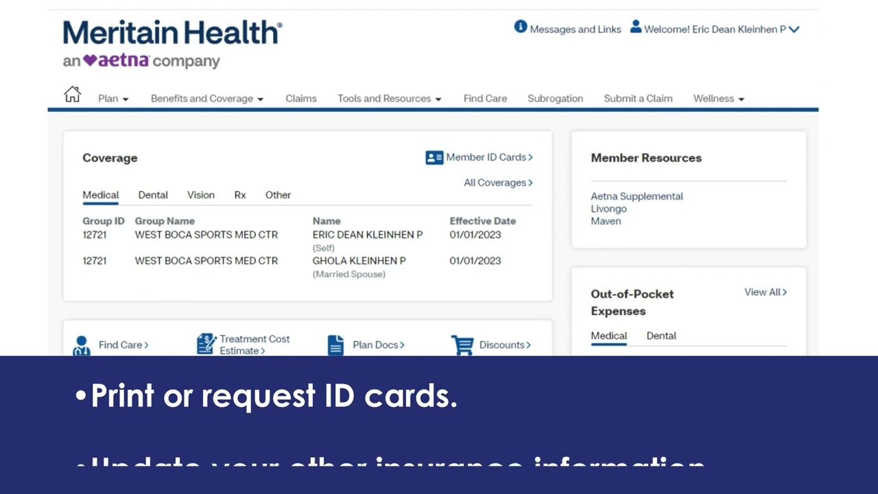 meritain health glp 1 coverage Resources For Members