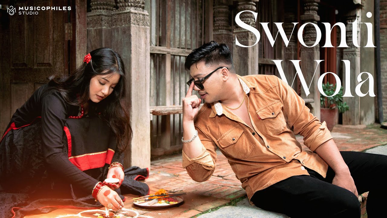 Swonti Wola - Sushant Shakya (Official Music Video)