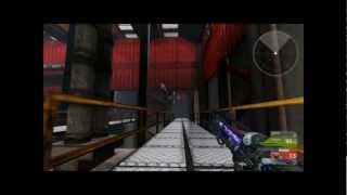 UDK Level - The Warehouse