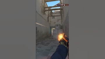 Ace on Dust 2 #counterstrike2 #csgo #cs2 #counterstrike