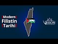 Modern Filistin Tarihi &amp; Filistin’in Demografik Yapısı