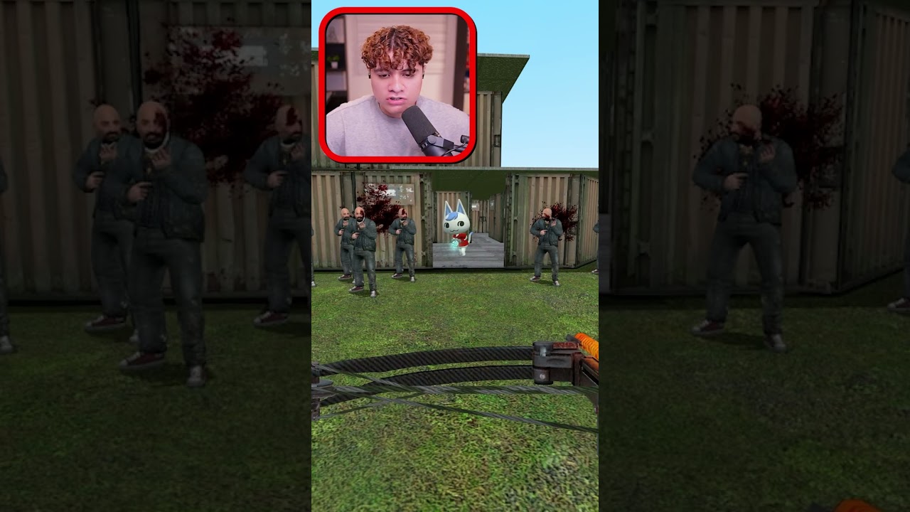 THE LOCUST VIENE POR NOSOTROS GMOD GARRYS MOD