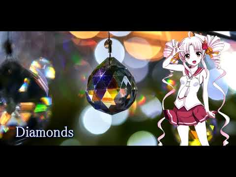 Diamonds / プリンセス プリンセス　cover by ついなちゃん