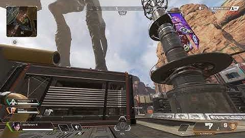 Apex Legends I HAVE ENTERED THE MATRIX