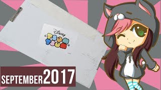 Tsum Tsum Subscription Box September 2017