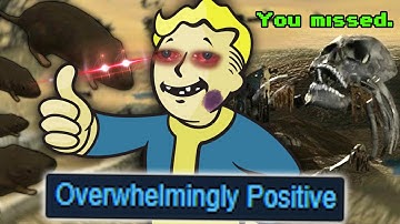 Fallout 1 is brutally good