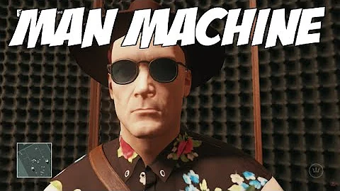 Hitman - Episode 4 - Club 27 - Man Machine Opportu...