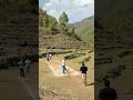 #cricket #bowling #mountains #cricketlover #travel #ispl #shortsvideo #shortsviral #nature