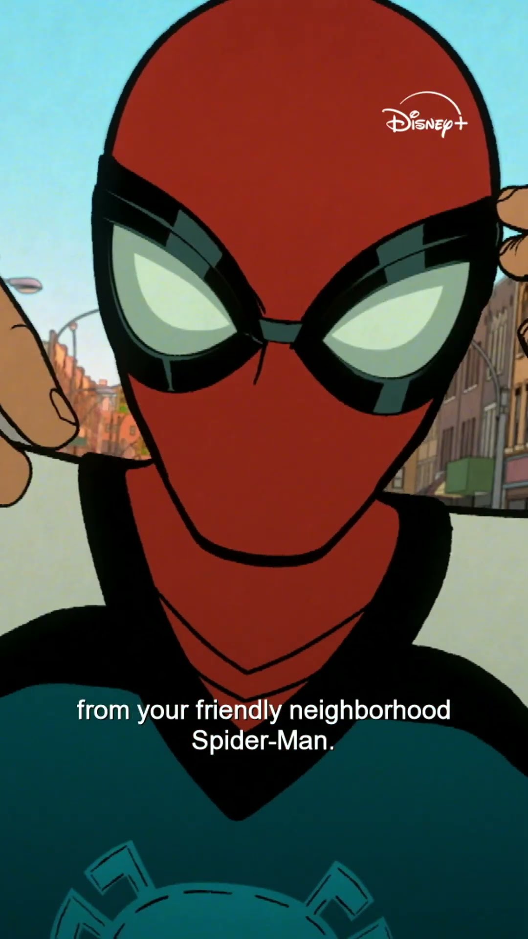 Marvel Animation's Your Friendly Neighborhood Spider-Man | Comics To Screen | Disney+