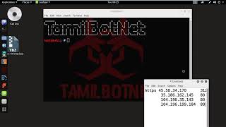 How to Setup ProxyChains in Kali Linux -Tamil Hacking