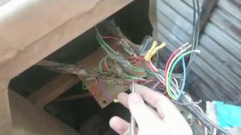 Trailer plug wiring | New Argo 8x8 - Episode 12