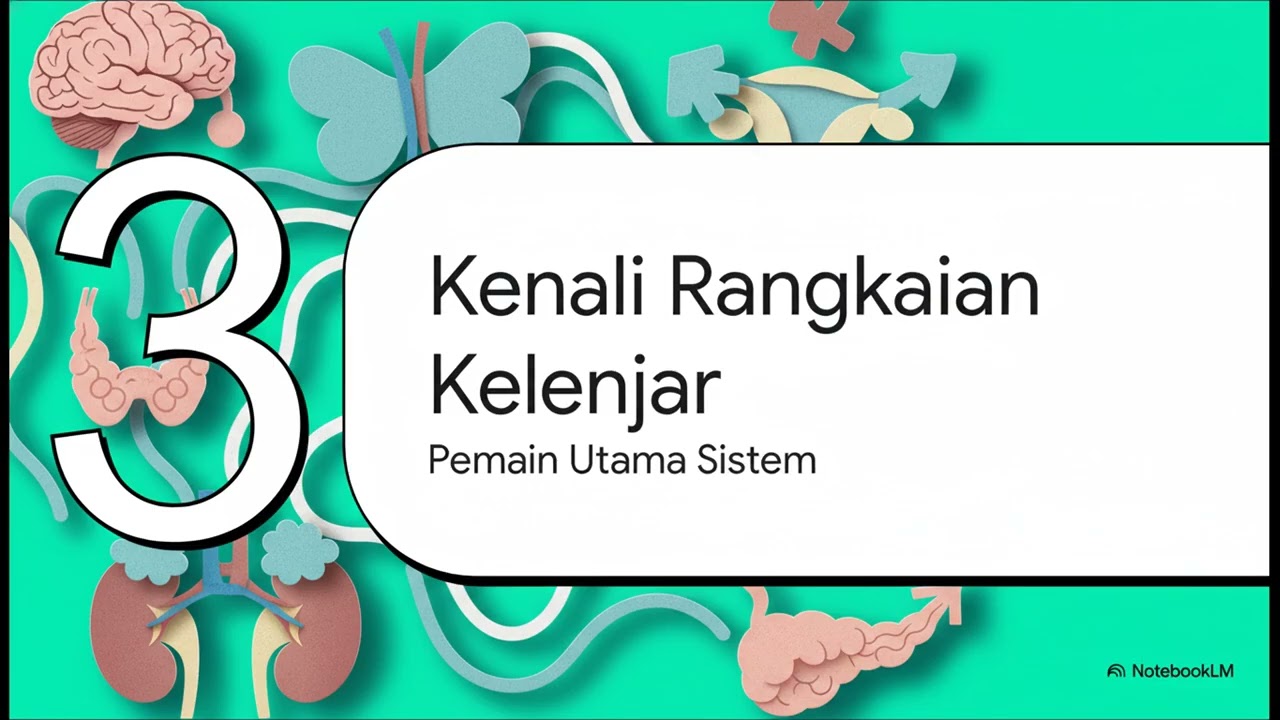 7.1 Sistem Endokrin Manusia