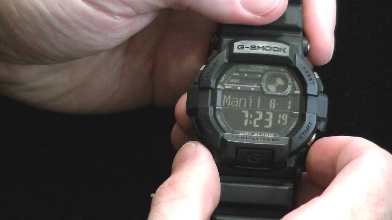 casio gd 350