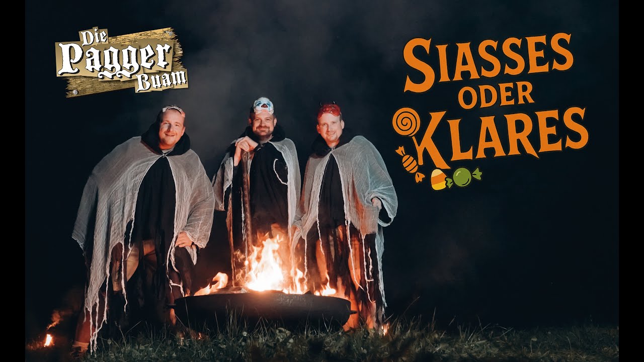 Watch Die Pagger Buam - Siasses oder Klares on YouTube Watch Die Pagger Buam - Siasses oder Klares on YouTube