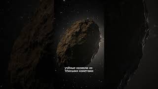 Тёмные кометы: новый класс объектов Солнечной системы?