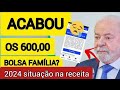 TEM CONSULTAR ADEUS 600 BOLSA FAMÍLIA EM 2024?PRECISA SABER