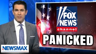 Rob Schmitt: Fox rejects populism with Tucker firing