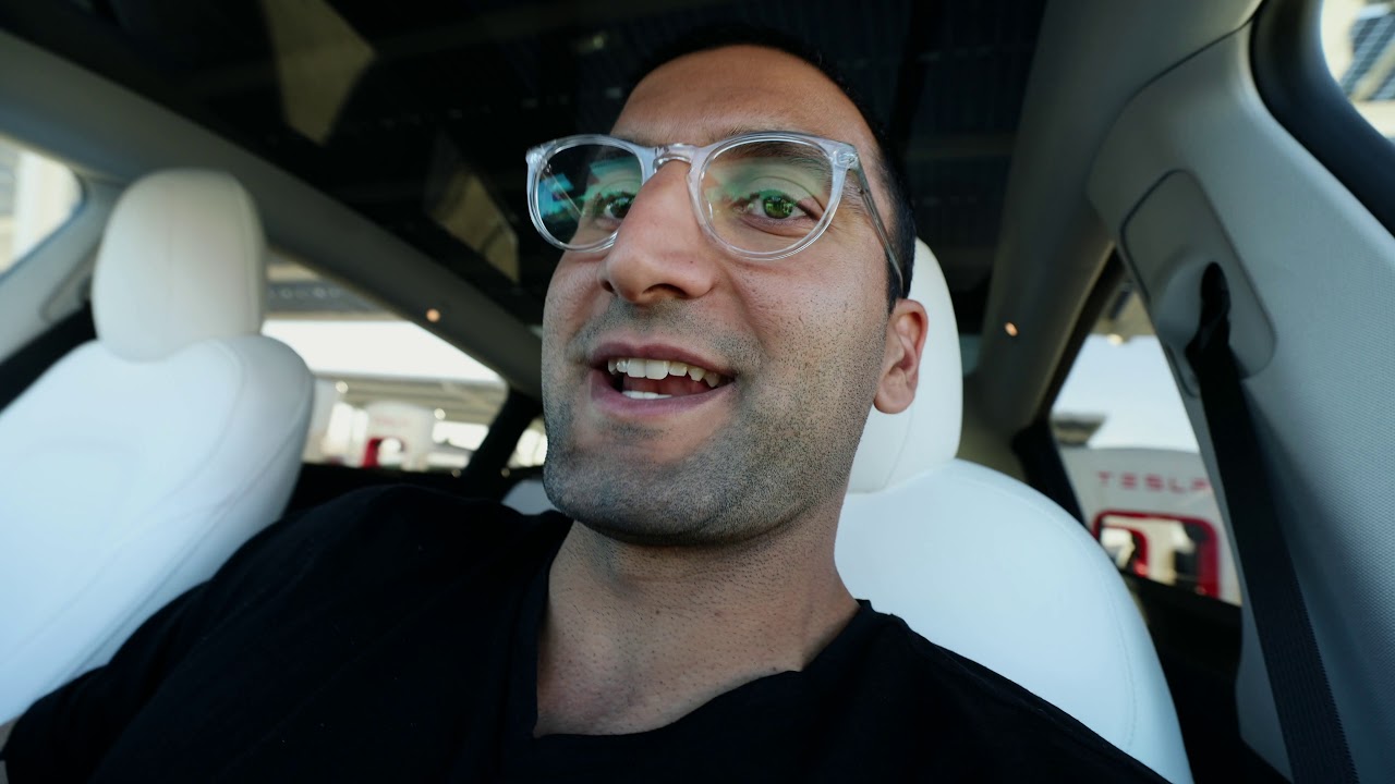 Orange County To Sf: Tesla Model Y Road Trip In California