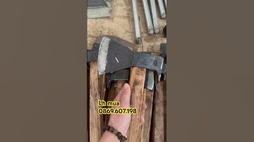 Búa đa năng chuẩn thép nhíp siêu sắc bén